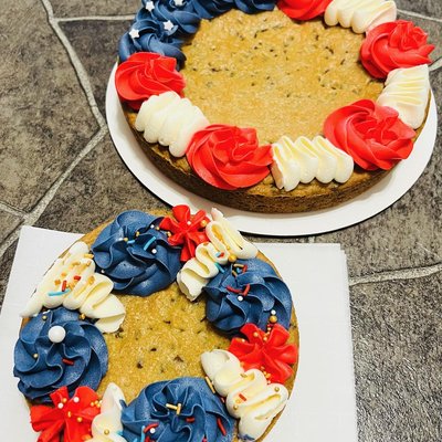 Cookie Cakes 