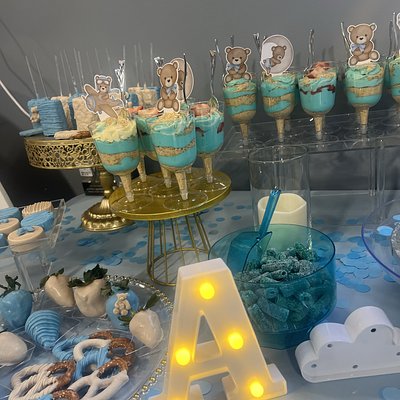 Large Party Package 