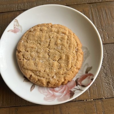 Peanut butter cookies