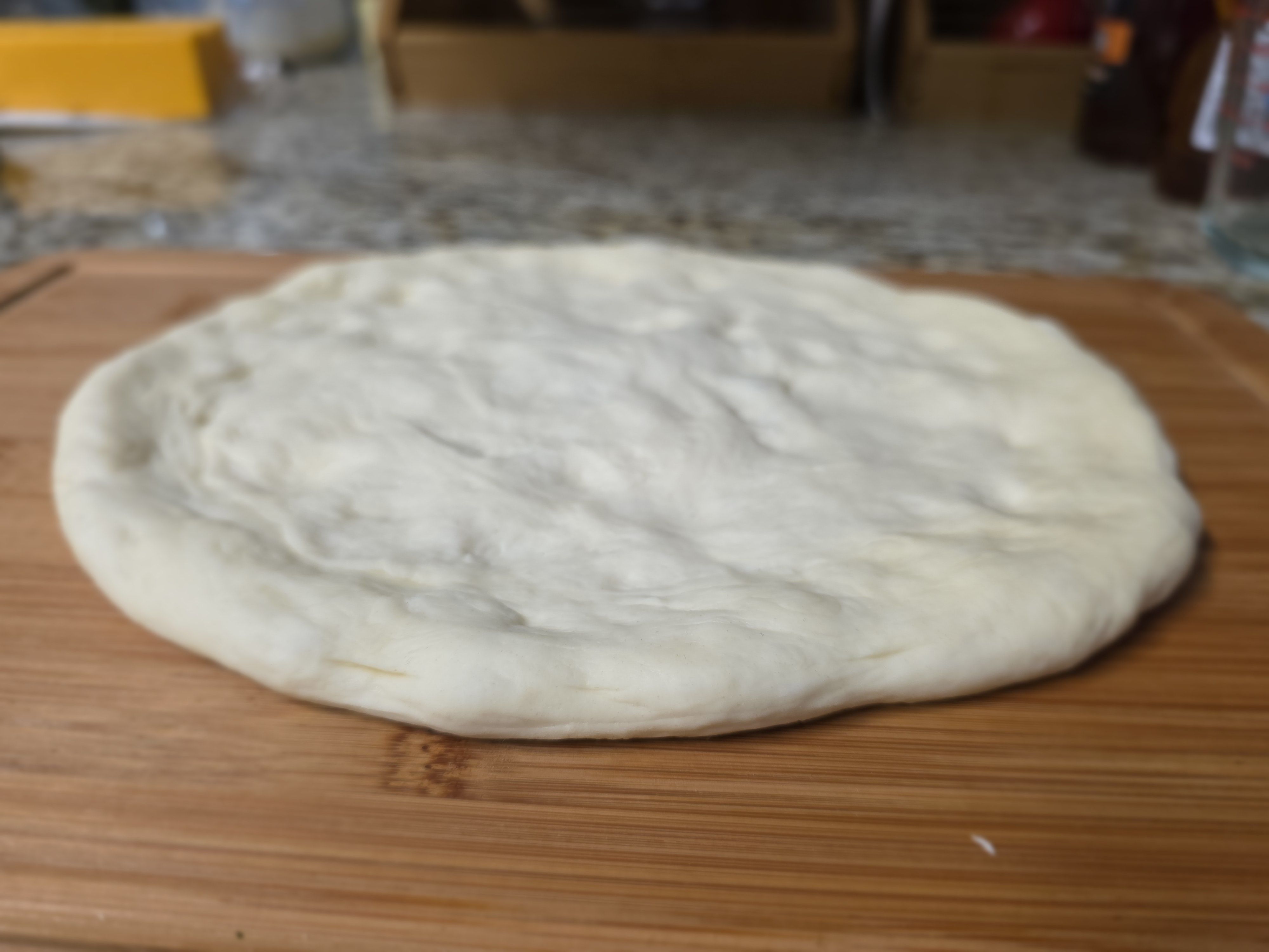 Pizza Dough - FROZEN Adult