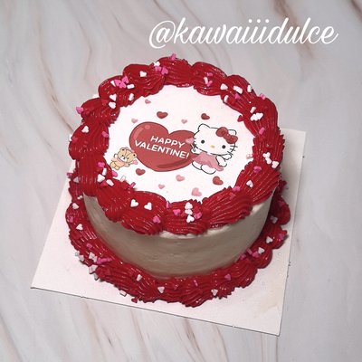 Bento Cakes| 4” Small Cake 
