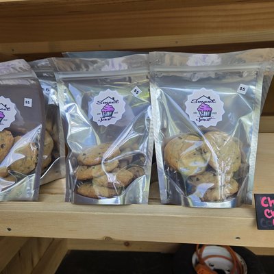 Chocolate Chip Cookies 