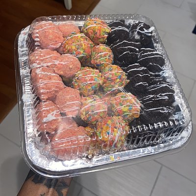 Sweet Little Somethin’ Pan 