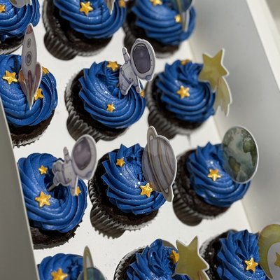 Specialty Cupcakes