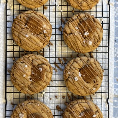 Cookie Butter Cookies