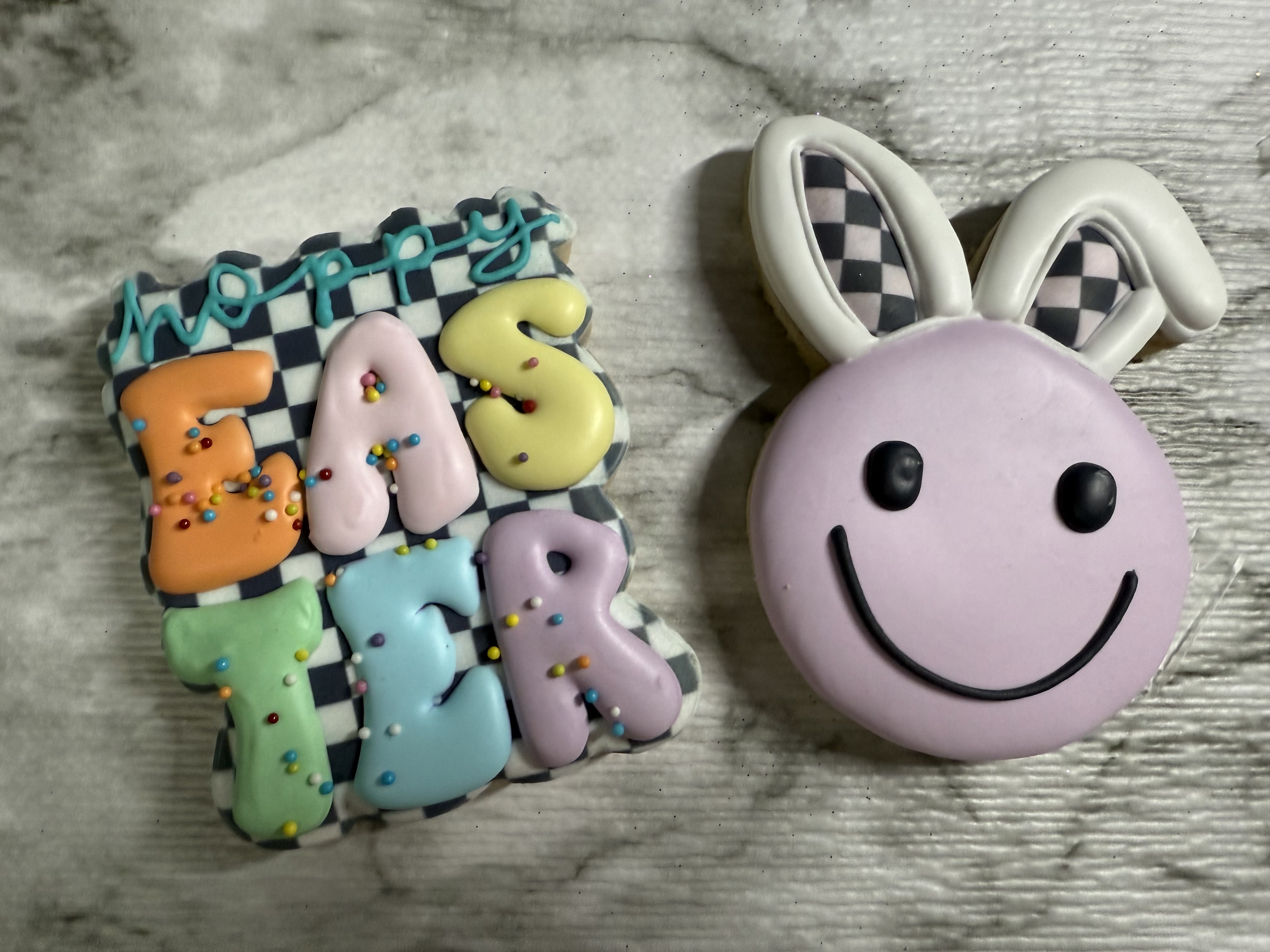 Groovy Easter