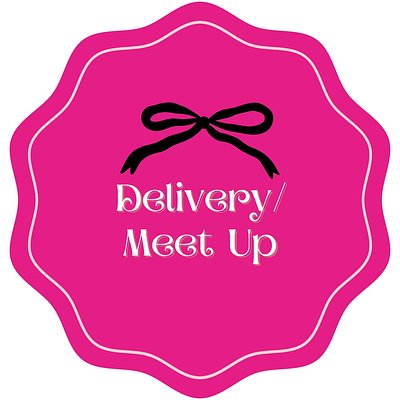 Delivery / Partial Meet Up