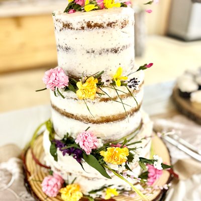 Wedding Cake Inquiry 