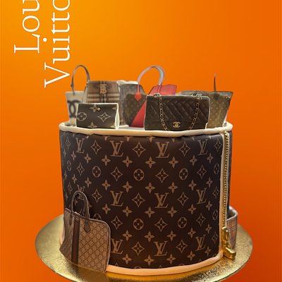 LV Cake 8”