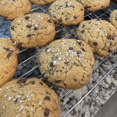 Dozen Brown Butter Cookies