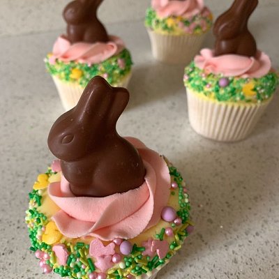 Easter Cupcakes
