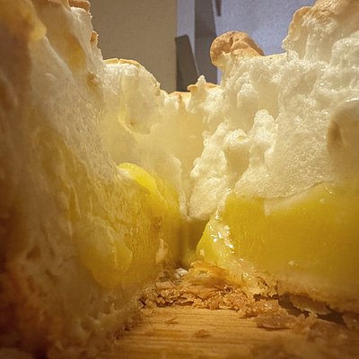 Lemon Merengue 