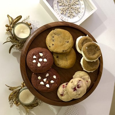 Large Cookie Box