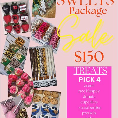 Mini Sweets Package ( Regular) 