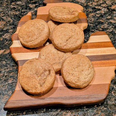 Snickerdoodle Cookies (4)