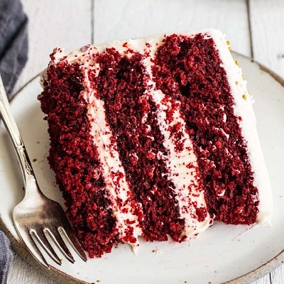 Red Velvet Cake 8 Inch 
