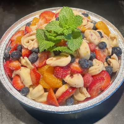 Summer Berry Tortellini