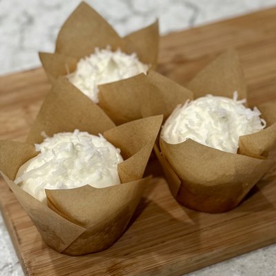 Coconut Cream
