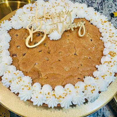 Cookie Cakes