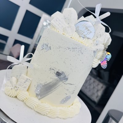 Junk Cake 