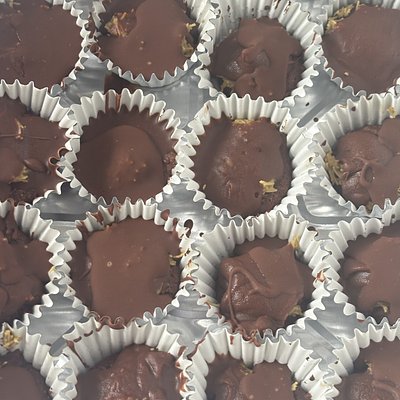 Dubai Brownies BITESIZE (1 Dozen)