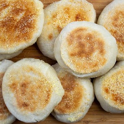 English Muffins 