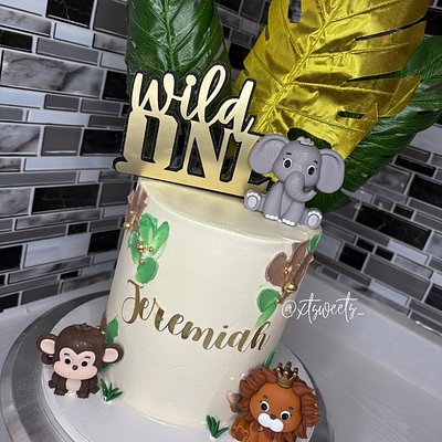 🎂 6” 3 Layer Cake 