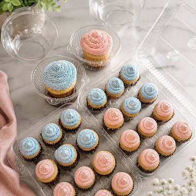 Mini Cupcakes 