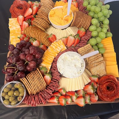 Medium Charcuterie Board