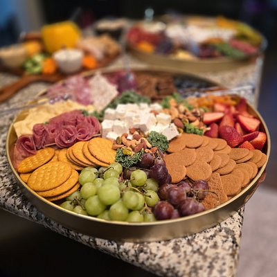 Grazing Boards