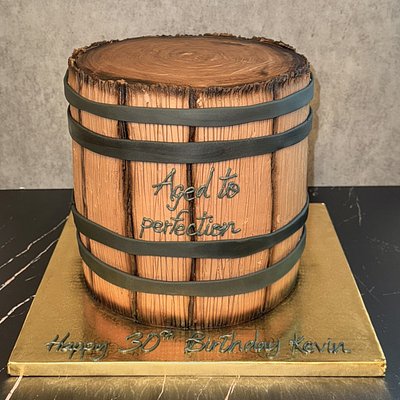 8” Cake
