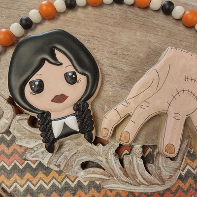 Wednesday Addams Gift Box 