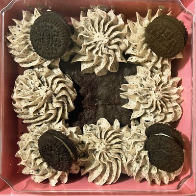 Cookies & Cream