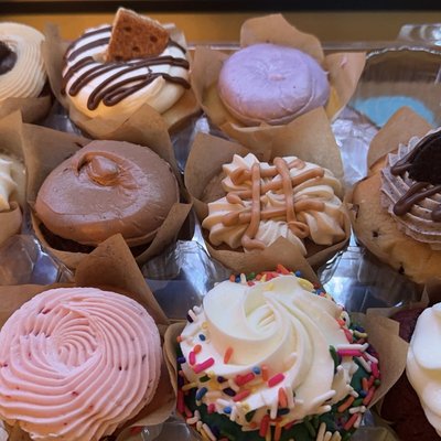 Custom Cupcakes