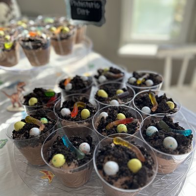 pudding cups 