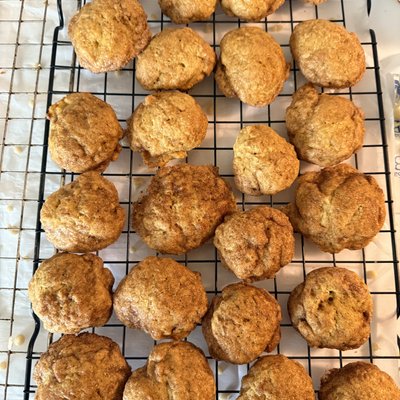 Pumpkin Cookies 1.5 Doz 