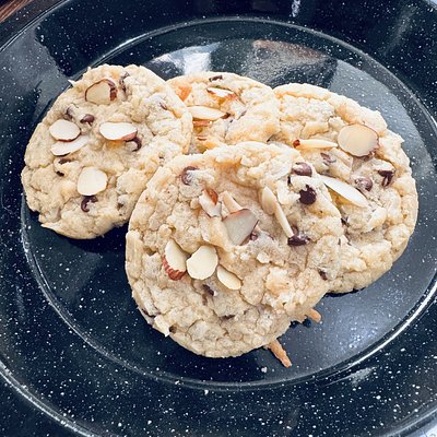 Almond Joy Cookie