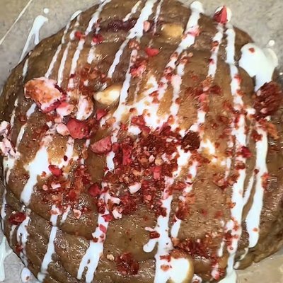 Strawberry S’Mores