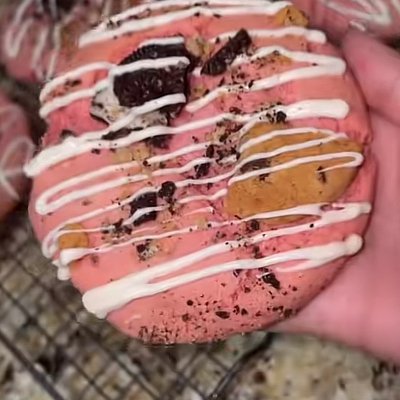 Coquette Cookie Monster