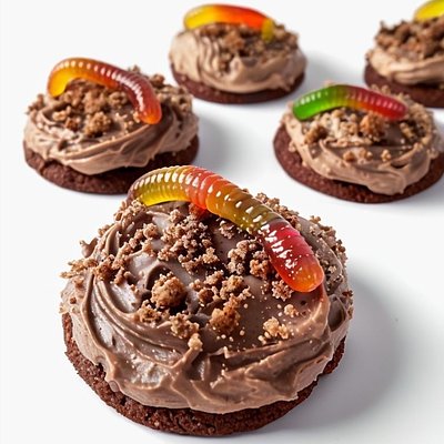 Dirt Cookies