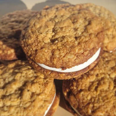 Oatmeal Cream Pies