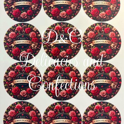 Custom Stickers