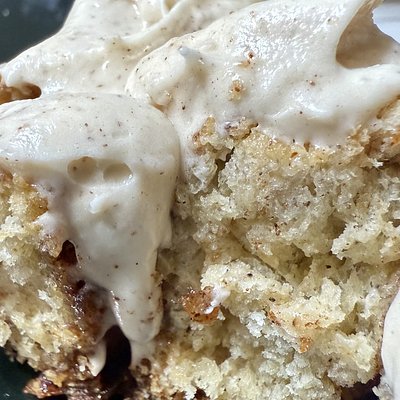 Gluten Free Cinnamon Rolls (6ct)