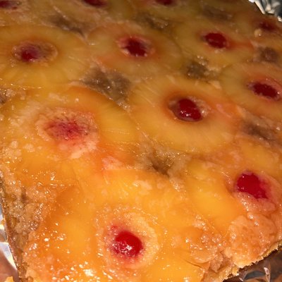 Large  “ Flavored “ Sheet Cake