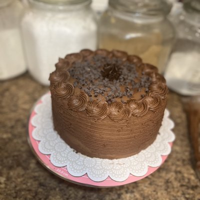 Chocolate Cake