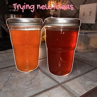 Simple Syrups