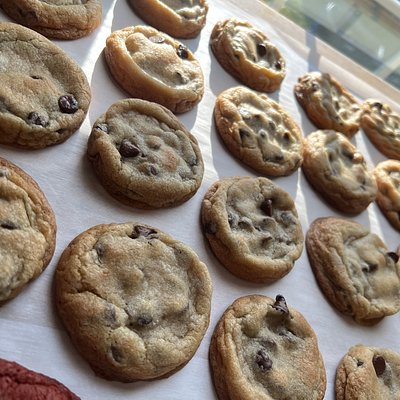 Chocolate Chip Cookies(2 Pack)