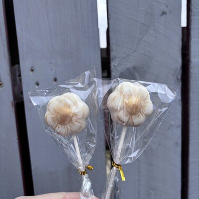 Daisy Pops
