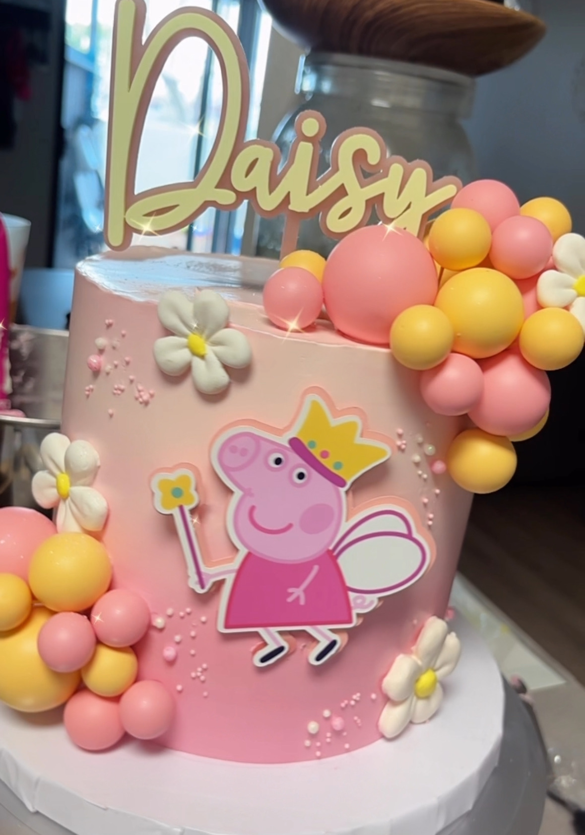 7in Cake