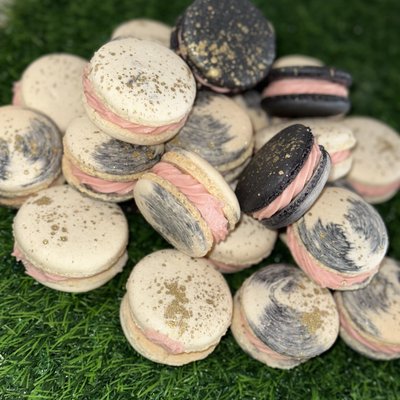 Macarons 